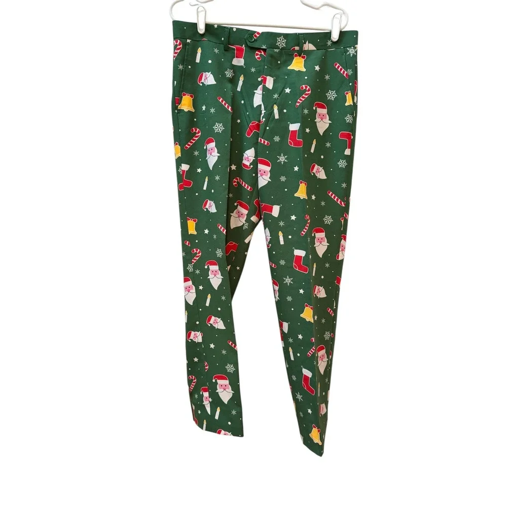 OppoSuits christmas santa